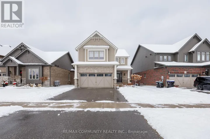 122 PLEWES DRIVE, Collingwood, Ontario L9Y5M4