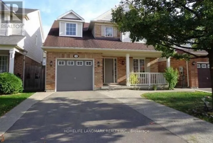 19 WETMEADOW DRIVE, Brampton (Fletcher's Meadow), Ontario L7A2T6