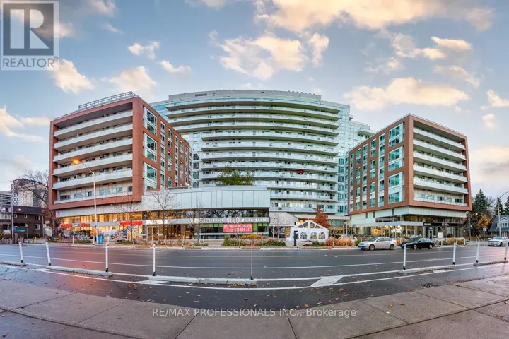 317 - 1830 BLOOR STREET W, Toronto (High Park North), Ontario M6P3K6