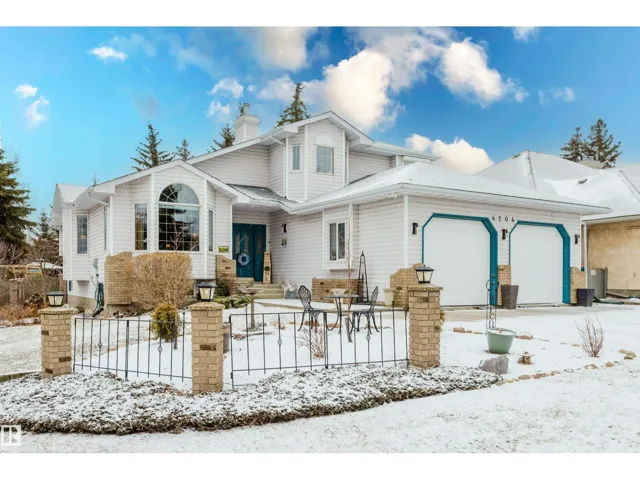 4204 48 ST NW, Edmonton, Alberta T6L6J5