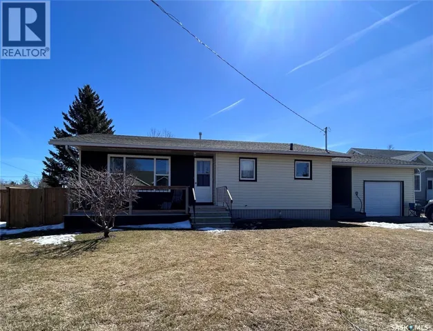 209 Edmonton STREET, Rocanville, Saskatchewan S0A3L0
