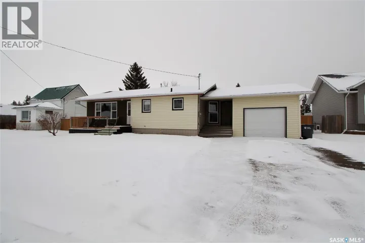 209 Edmonton STREET, Rocanville, Saskatchewan S0A3L0