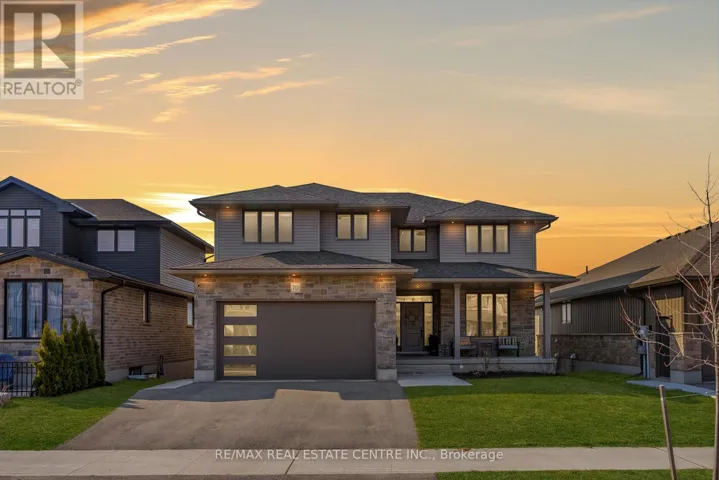 70 REA DRIVE, Centre Wellington (Fergus), Ontario N1M0H5