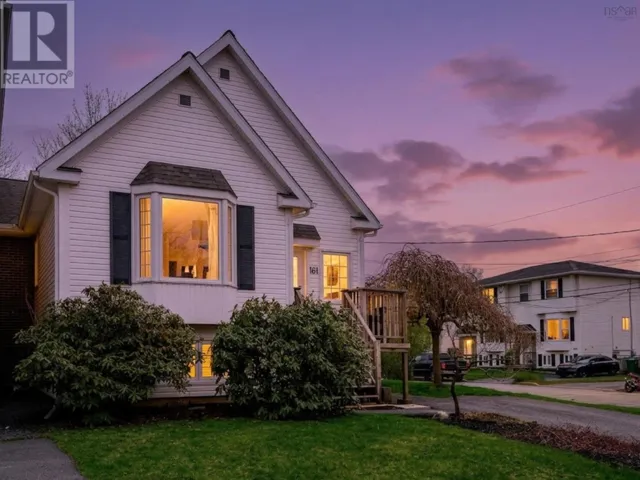 161 Silistria Drive, Cole Harbour, Nova Scotia B2W6B1