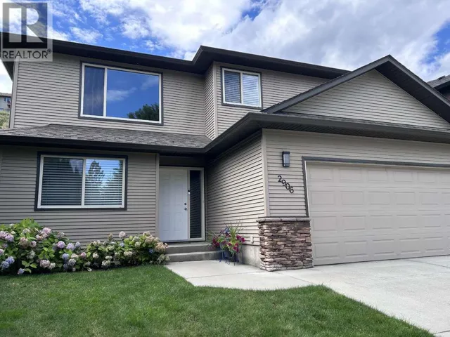 2906 Bentley Road, West Kelowna, British Columbia V4T3B3