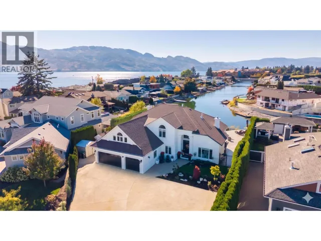 1659 Newport Road, West Kelowna, British Columbia V4T1X1