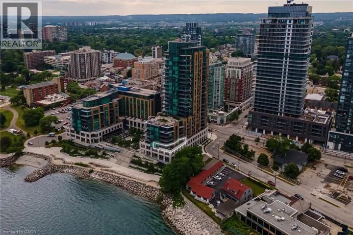 2060 LAKESHORE Road Unit# 308, Burlington, Ontario L7R0G2