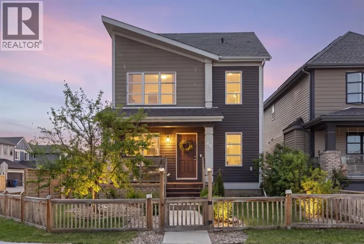 88 Copperpond Park SE, Calgary, Alberta T2Z1K1