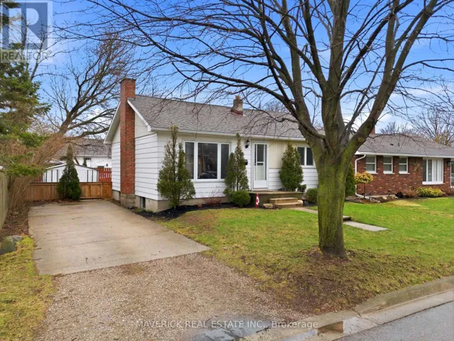 181 PICTON STREET W, Goderich (Goderich (Town)), Ontario N7A2C6