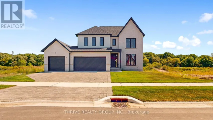 91 ASPEN CIRCLE, Thames Centre (Thorndale), Ontario N0M2P0