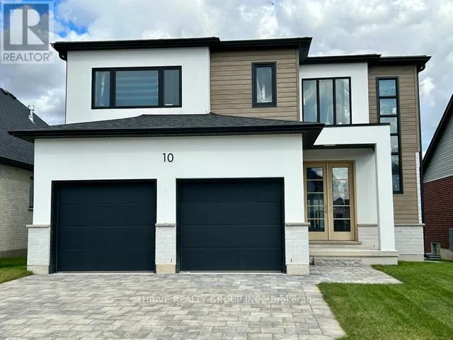 10 ASPEN CIRCLE, Thames Centre (Thorndale), Ontario N0M2P0