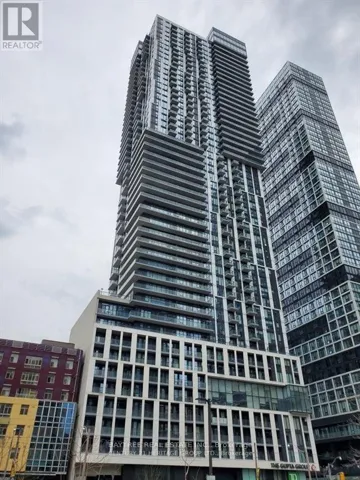 1003 - 251 JARVIS STREET, Toronto (Moss Park), Ontario M5B0C3