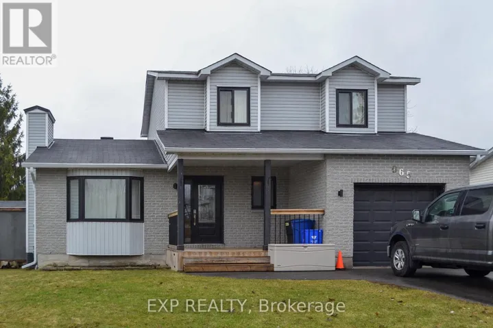 965 BELVEDERE AVENUE, Clarence-Rockland, Ontario K4K1H3