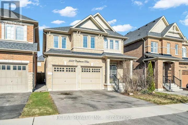 2553 CRAFTSMAN DRIVE, Oshawa (Windfields), Ontario L1L0M4