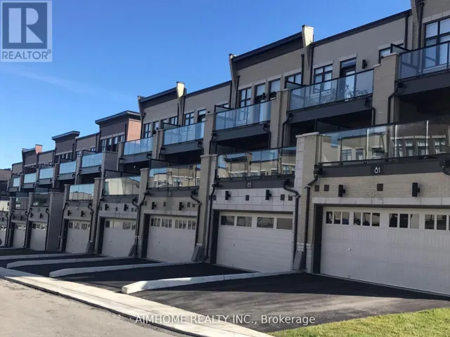 87 CARRVILLE WOODS CIRCLE, Vaughan (Patterson), Ontario L6A4Z6
