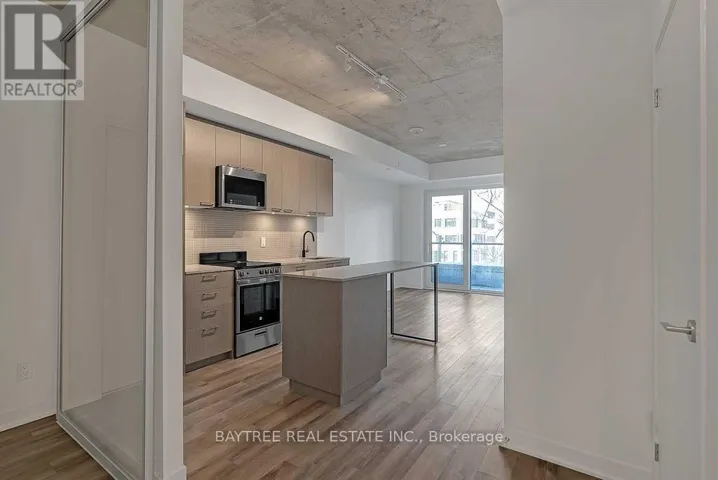 205 - 1808 ST CLAIR AVENUE W, Toronto (Weston-Pellam Park), Ontario M6N0C1