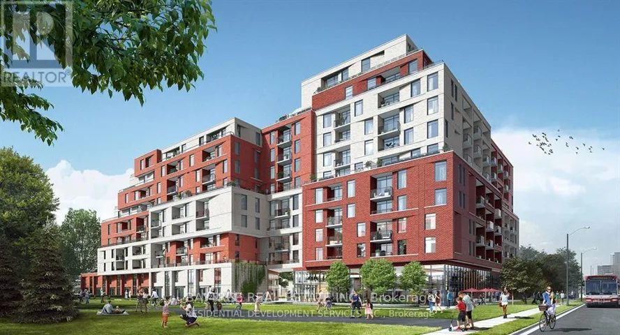533 - 3100 KEELE STREET, Toronto (Downsview-Roding-CFB), Ontario M3M0E1