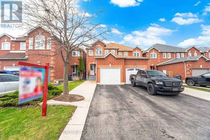 29 PIANE AVENUE, Brampton (Fletcher's West), Ontario L6Y4X8