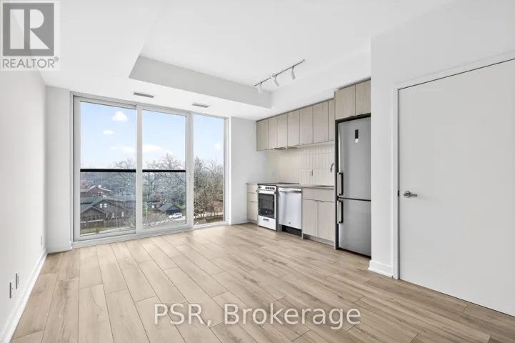 707 - 1660 BLOOR STREET W, Toronto (High Park North), Ontario M6P0C6