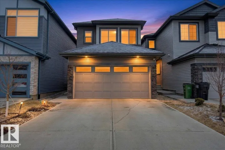 3173 CHECKNITA WY SW, Edmonton, Alberta T6W4W7