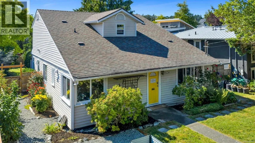 2624 Forbes St, Victoria, British Columbia V8R4C1