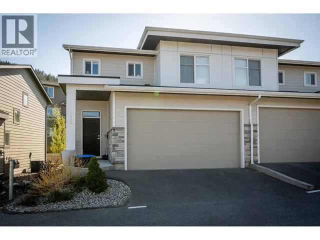1993 QU'APPELLE Boulevard Unit# 135 Lot# 33, Kamloops, British Columbia V2E0C2