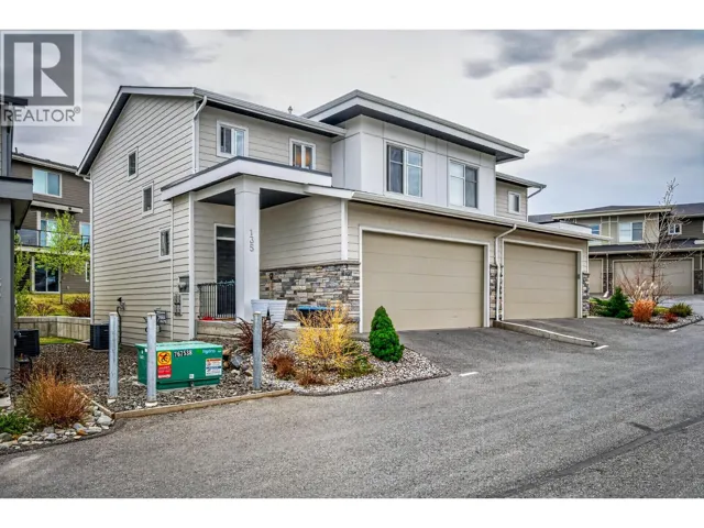 1993 QU'APPELLE Boulevard Unit# 135 Lot# 33, Kamloops, British Columbia V2E0C2