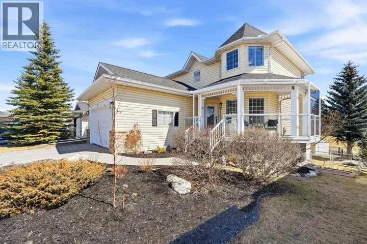 3 Riverview Court, Cochrane, Alberta T4C1K6