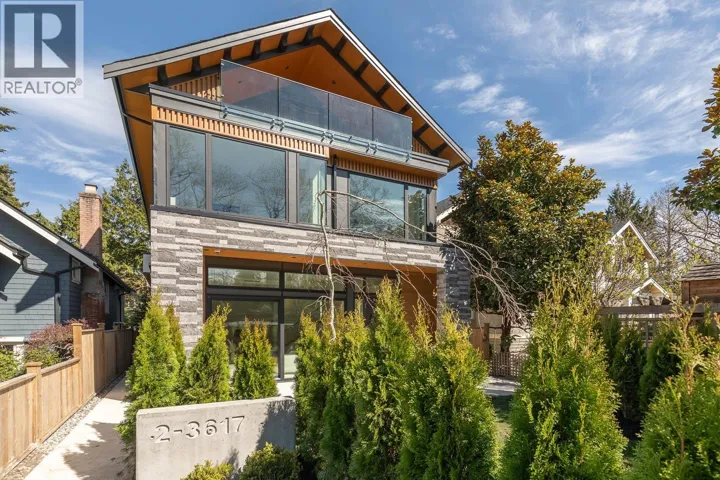 2 3617 W 12TH AVENUE, Vancouver, British Columbia V6R2N5