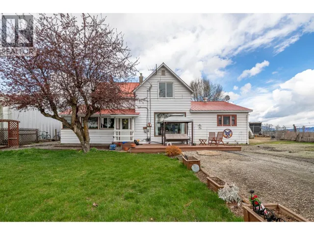 189 Brickyard Road, Enderby, British Columbia V4Y4B6