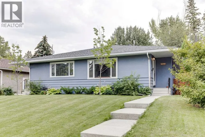 1333 Rosehill Drive NW, Calgary, Alberta T2K1M3