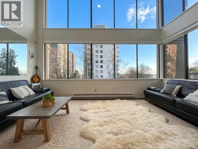 1236 BIDWELL STREET, Vancouver, British Columbia V6G2K9