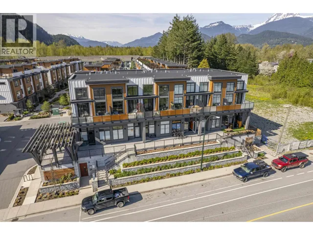 105 39767 GOVERNMENT ROAD, Squamish, British Columbia V8B0G3