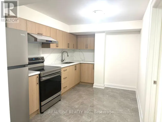 BASEMENT - 58 RAKEWOOD CRESCENT, Toronto (L'Amoreaux), Ontario M1V1M7