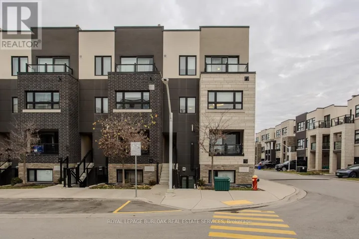 815 - 1133 COOKE BOULEVARD, Burlington (LaSalle), Ontario L7T0C3