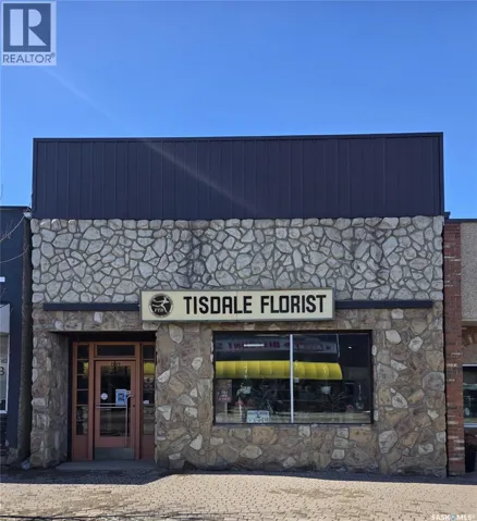1109 100th STREET, Tisdale, Saskatchewan S0E1T0