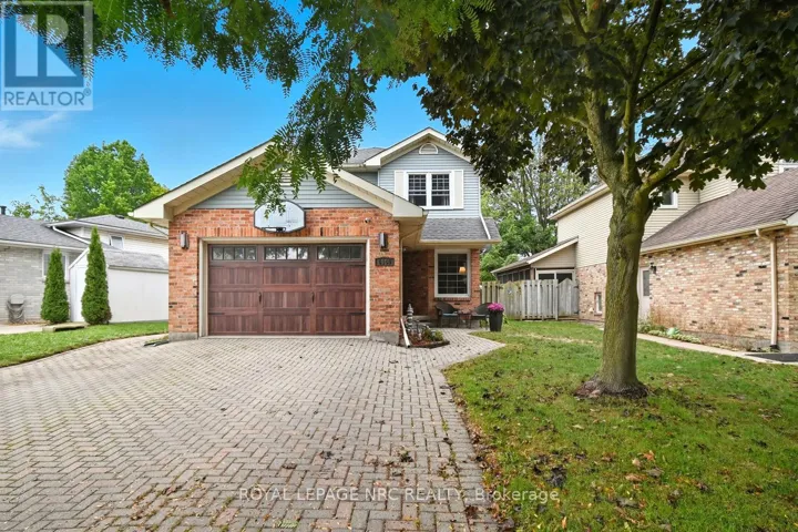 6164 CRIMSON DRIVE, Niagara Falls (Oldfield), Ontario L2G7S4