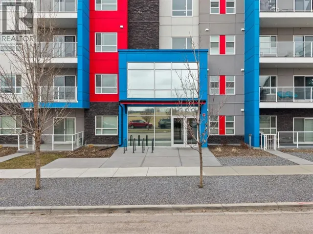 1206, 19489 Main Street SE, Calgary, Alberta T3M3J3