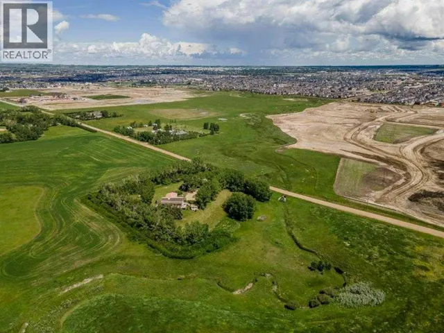 264201 Range Road 12 SW, Airdrie, Alberta T4B2Z8
