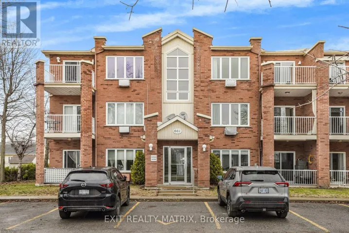 6 - 661 SPENCE AVENUE, Hawkesbury, Ontario K6A3S2