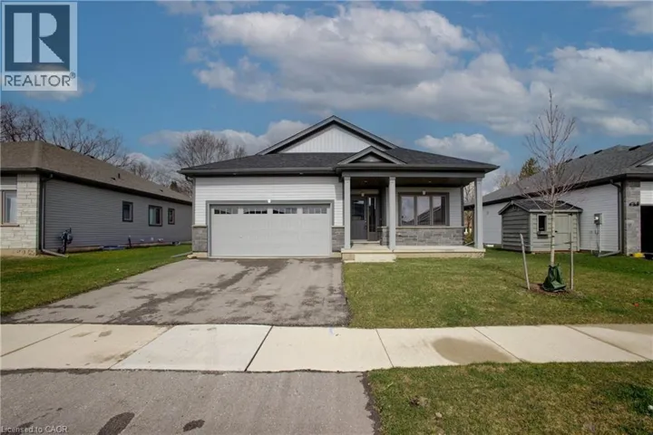 150 ELLEN Street, Atwood, Ontario N0G1B0