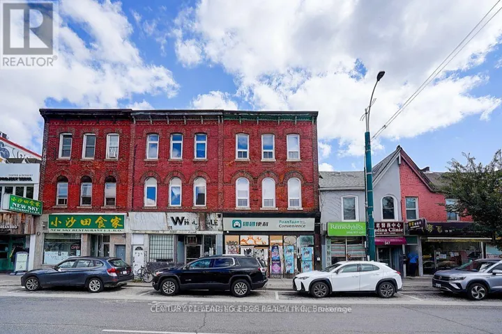 349 SPADINA AVENUE, Toronto (Kensington-Chinatown), Ontario M5T2G3
