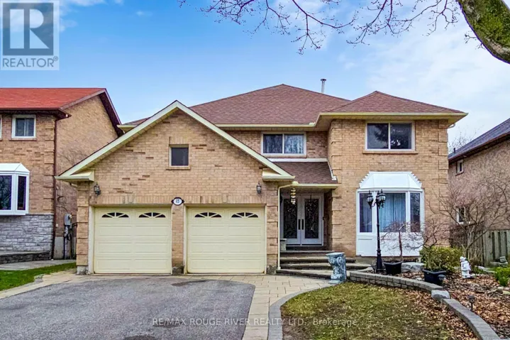 45 ROTHERGLEN ROAD N, Ajax (Central West), Ontario L1T1S8