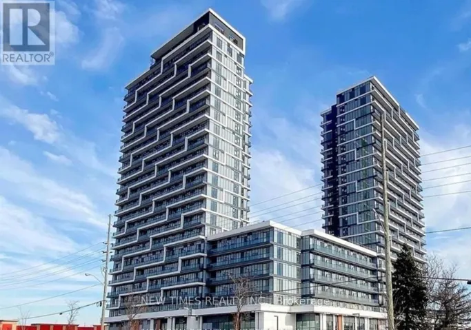 2002 - 9793 MARKHAM ROAD, Markham (Greensborough), Ontario L6E0W5