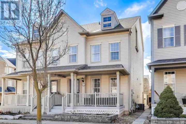 110 LITTLEWOOD DRIVE, Oakville (RO River Oaks), Ontario L6H6V2