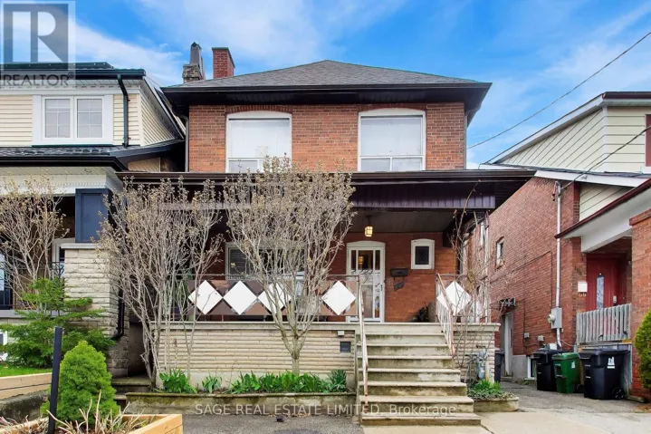 192 WESTMOUNT AVENUE, Toronto (Corso Italia-Davenport), Ontario M6E3M8