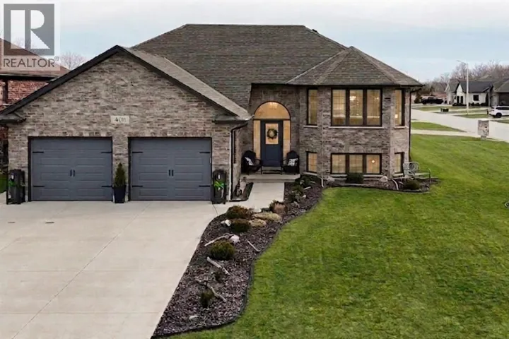 4011 Englehart DRIVE, Petrolia, Ontario N0N1R0