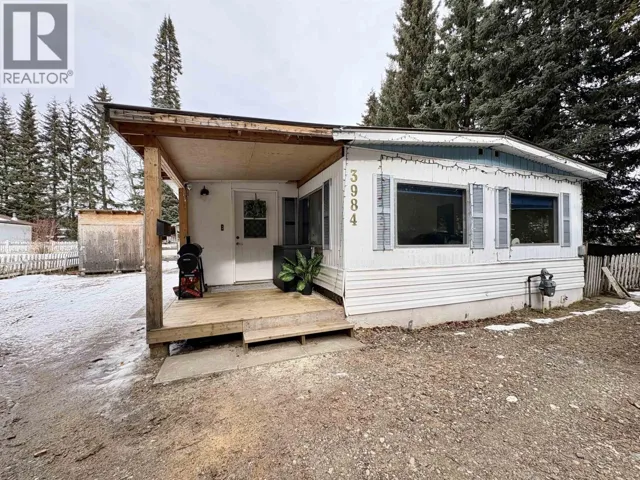 3984 GLENDALE DRIVE, Prince George, British Columbia V2K2V5