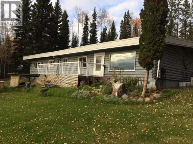 7487 HIGHLAND DRIVE, Fort Nelson, British Columbia V0C1R0