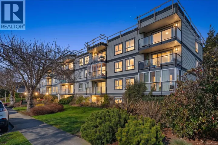 301 1024 Fairfield Rd, Victoria, British Columbia V8V3A7